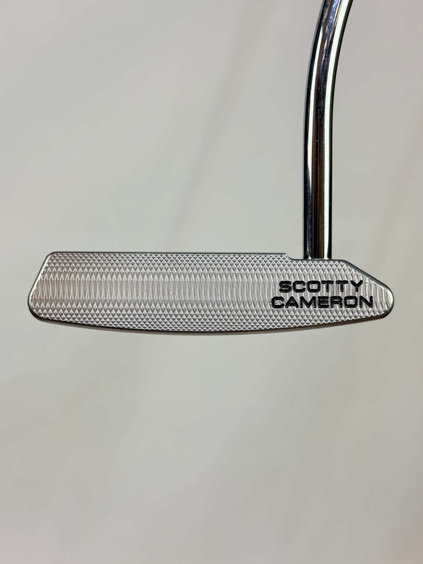 SCOTTY CAMERON SELECT NEWPORT 2 DUAL BALANCE RH 36”