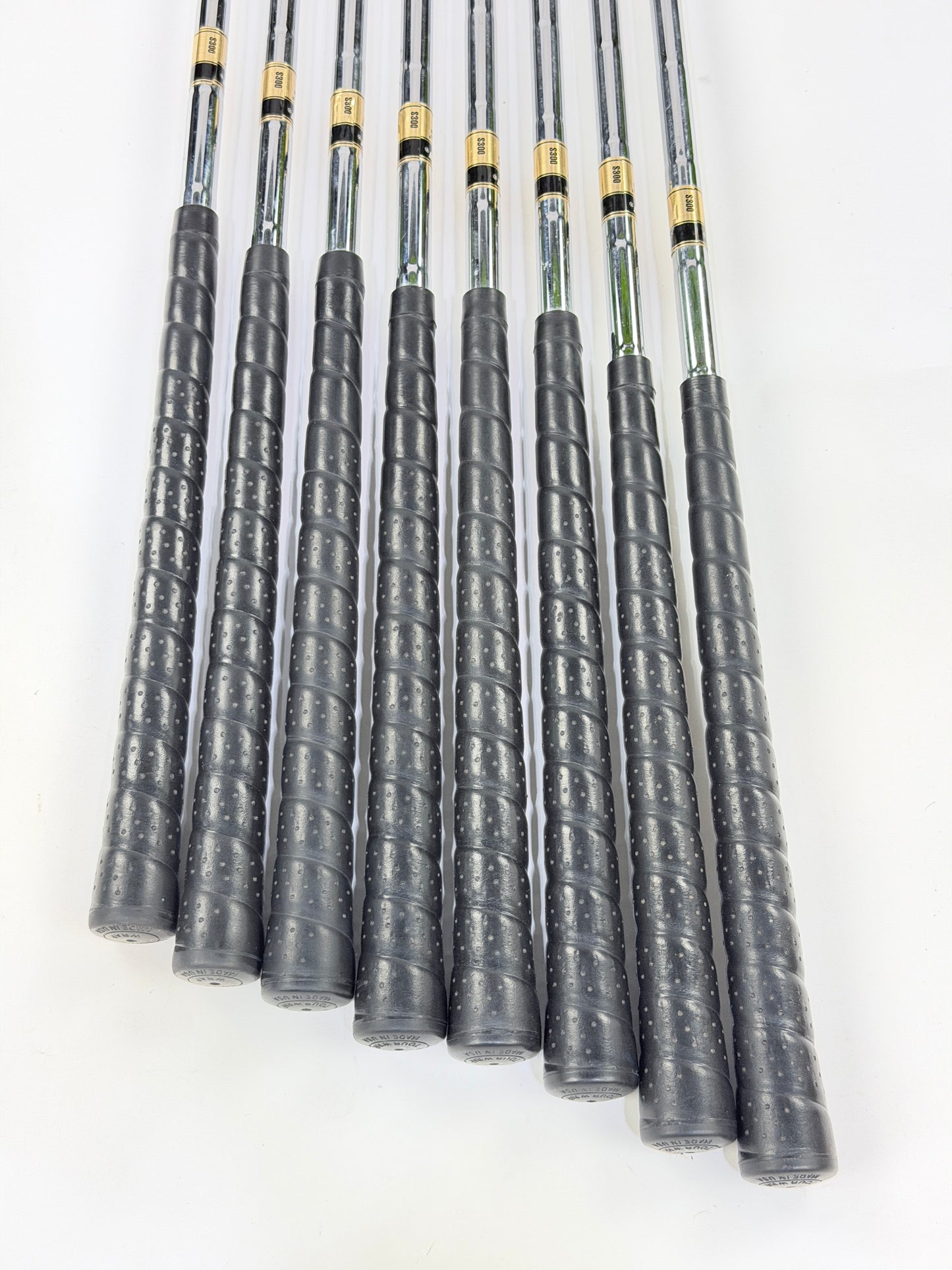 TITLEIST 690 MB IRON SET 3-PW S FLEX RH +.5”