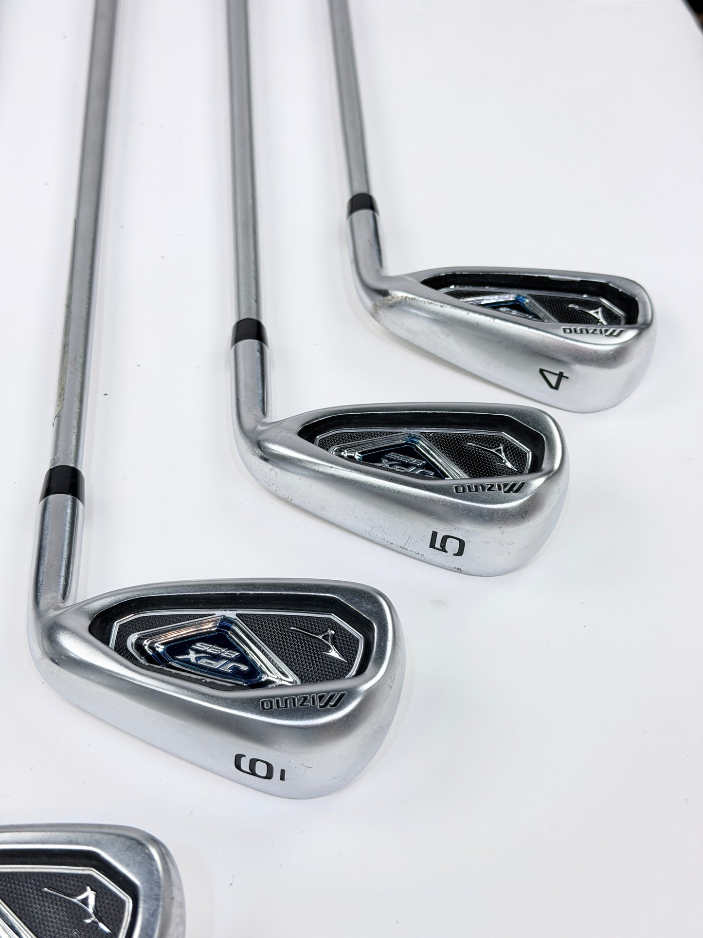 MIZUNO JPX 825 IRON SET 4-PW GW S FLEX RH