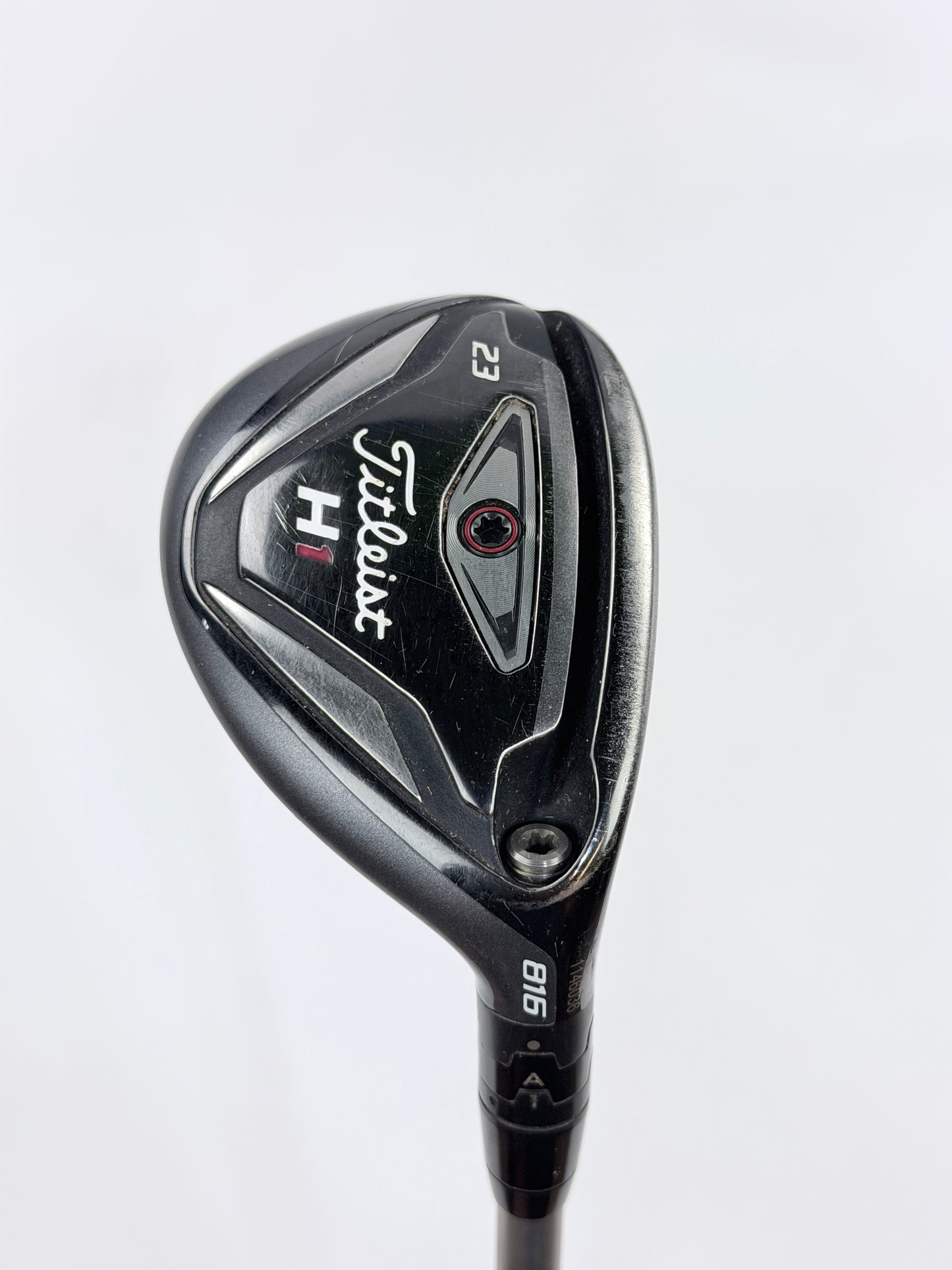 TITLEIST H1 816 23° HYBRID R FLEX RH 39.5”