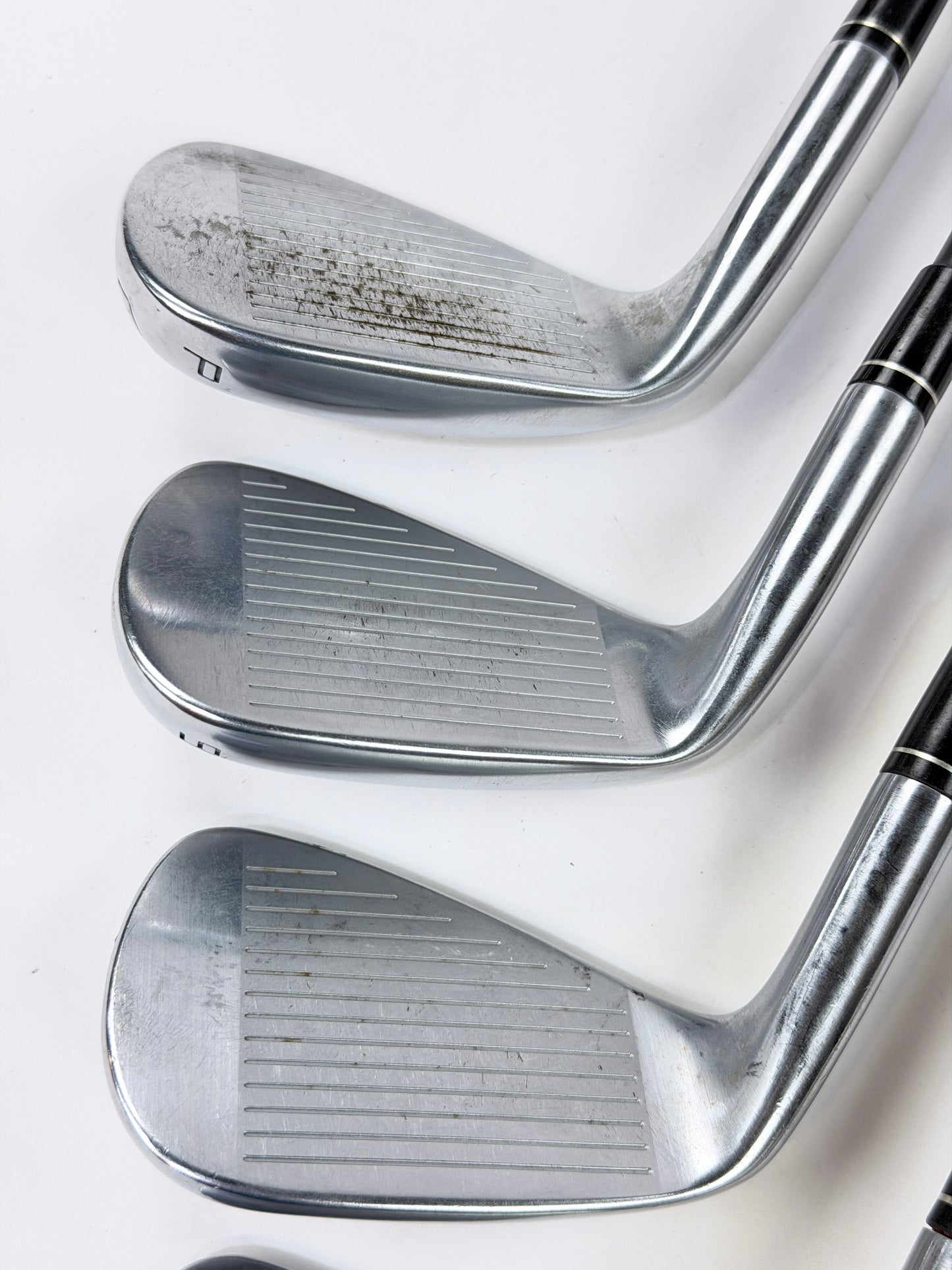 TAYLORMADE P790 IRON SET 5-PW S FLEX RH +.25”