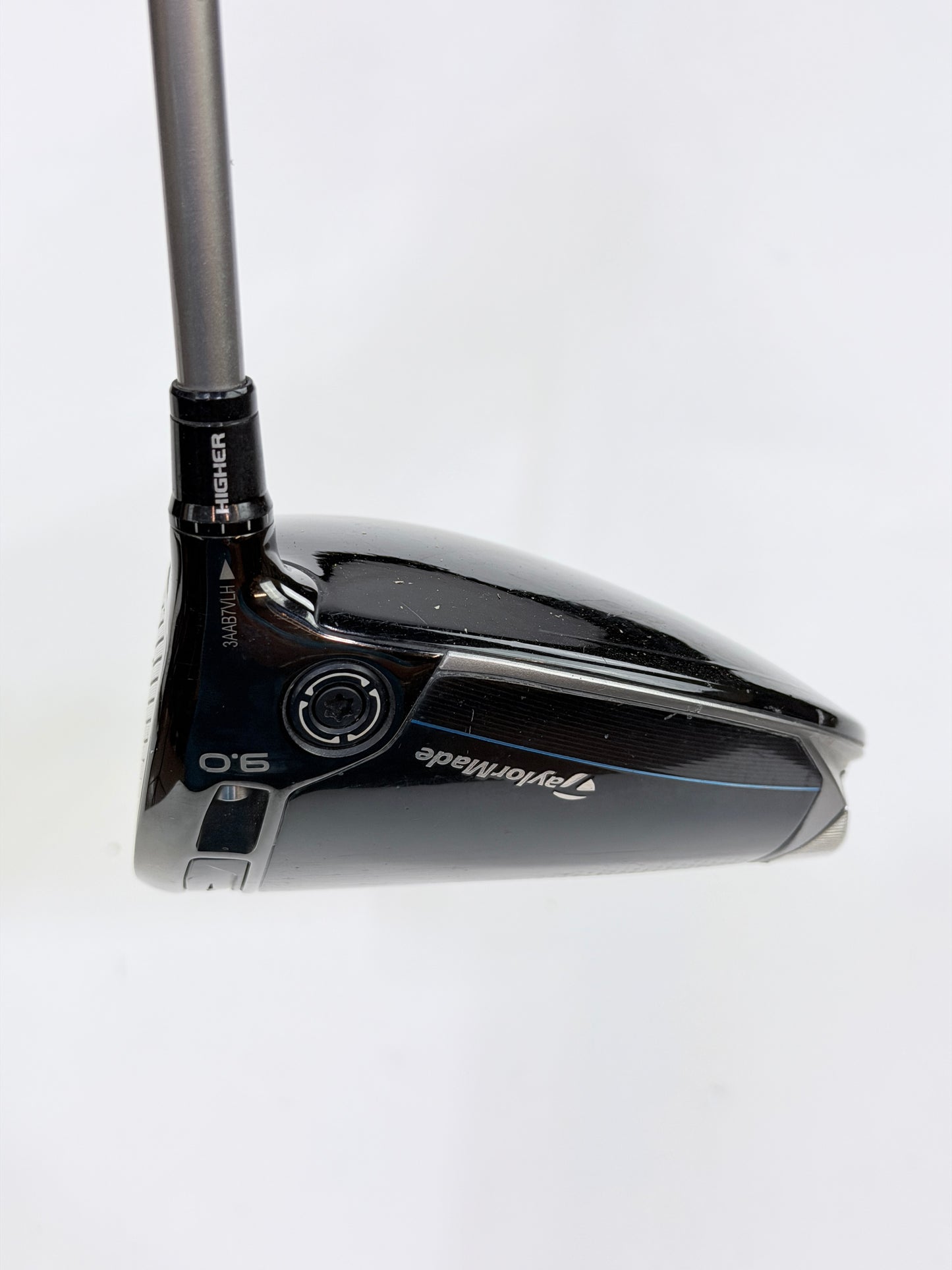 TAYLORMADE QI10 MAX 9° DRIVER SENIOR FLEX RH 45”