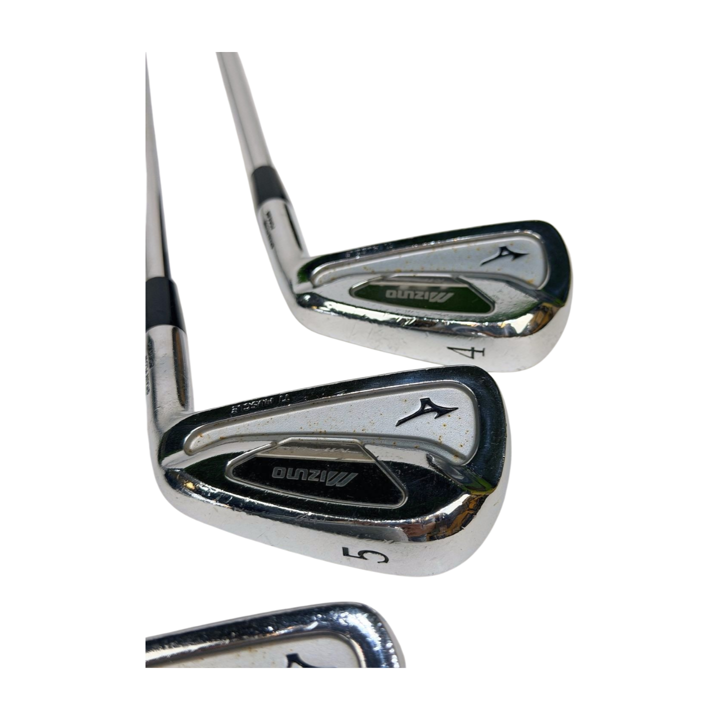 MIZUNO JPX 921 TOUR IRON SET 4-PW GW S FLEX RH +1”
