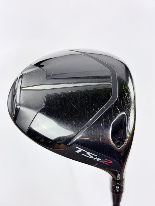 TITLEIST TSR2 9° DRIVER R FLEX RH 45”