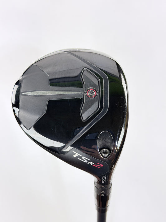 TITLEIST TSR2 16.5° 4 WOOD R FLEX RH 42.5”