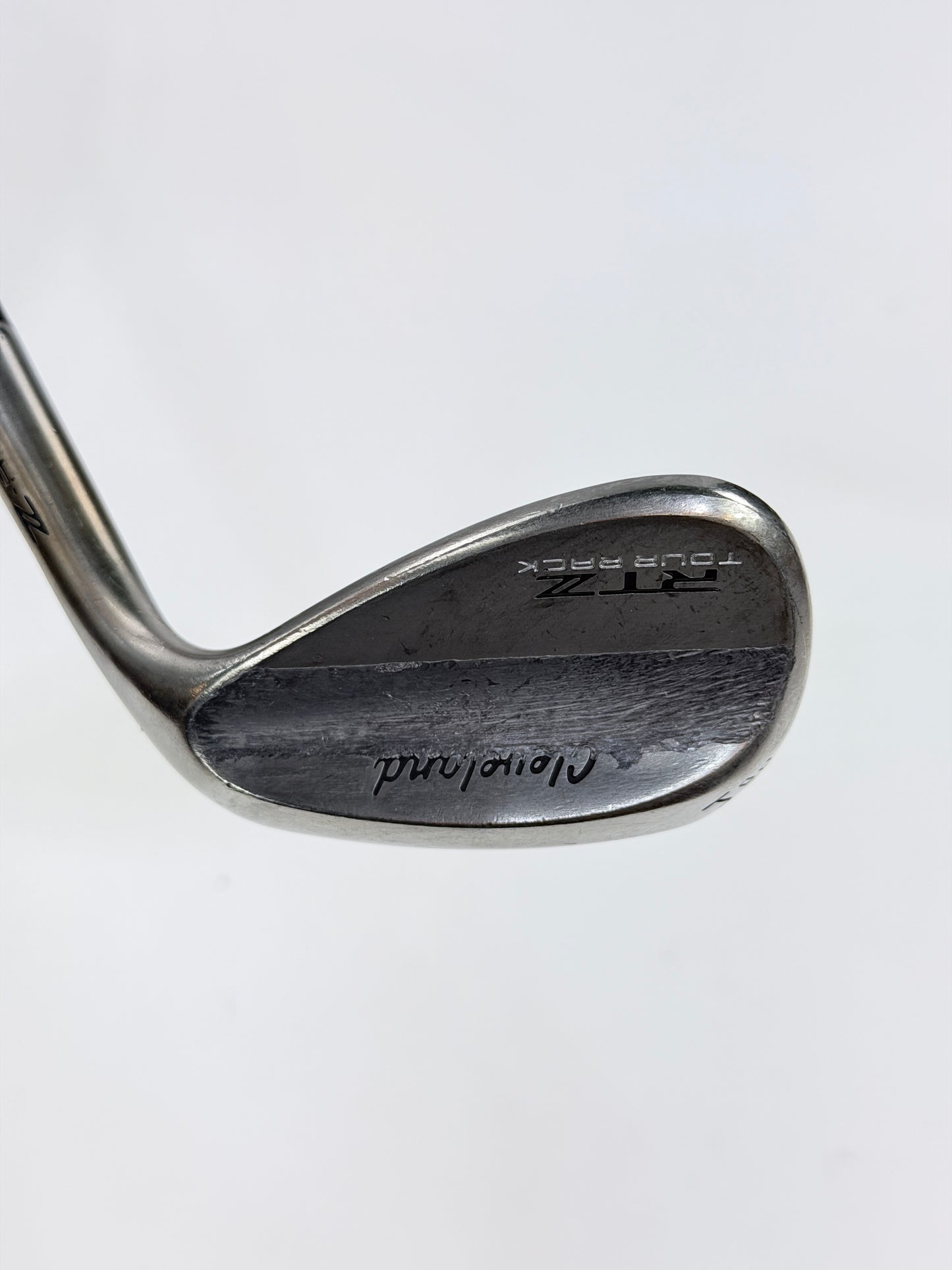 CLEVELAND RTZ TOUR RACK 54° WEDGE GRAPHITE TX FLEX RH 35”