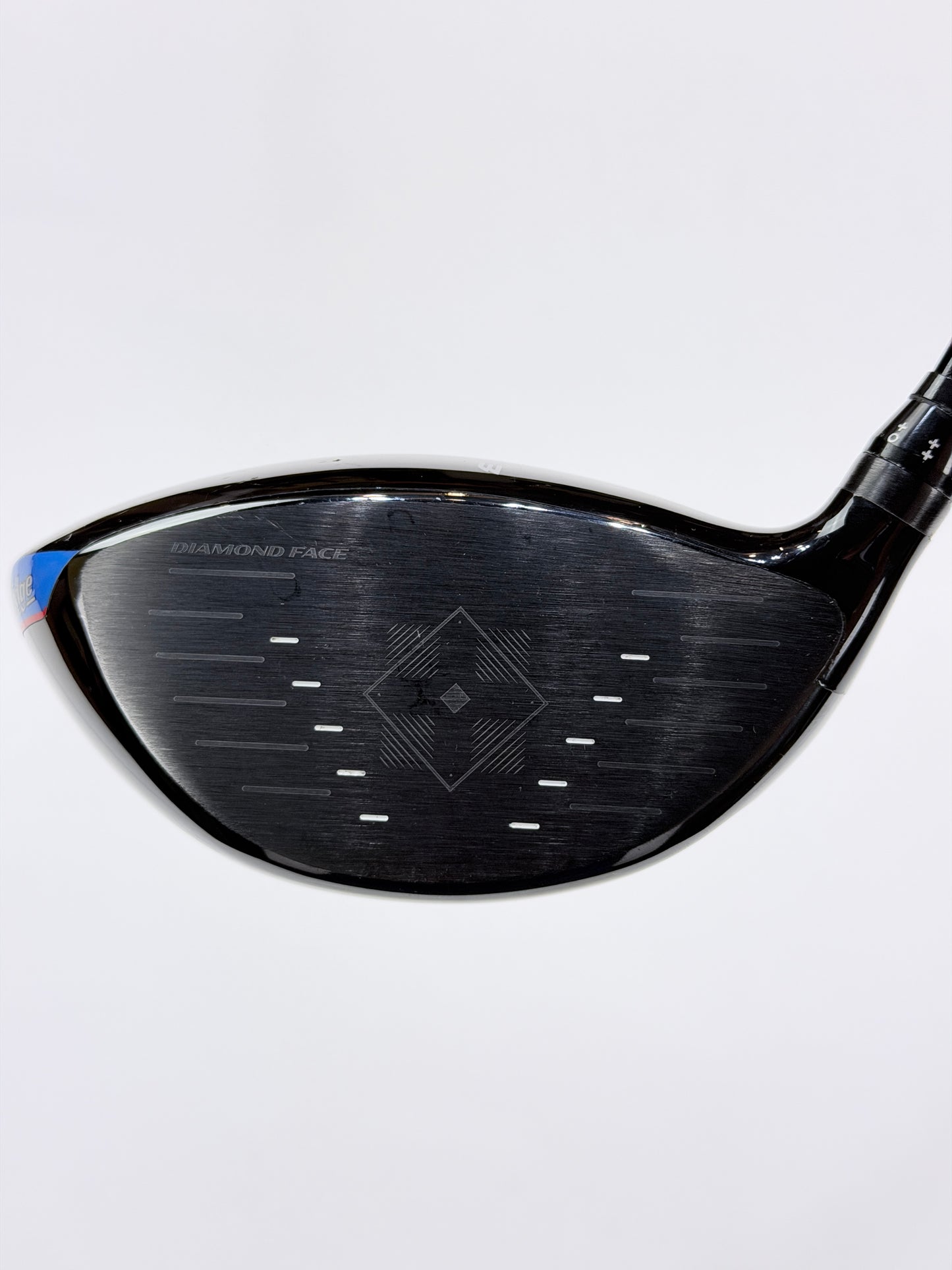 TOUR EDGE EXOTICS EX5 PRO 9.5° DRIVER S FLEX RH 43.75”