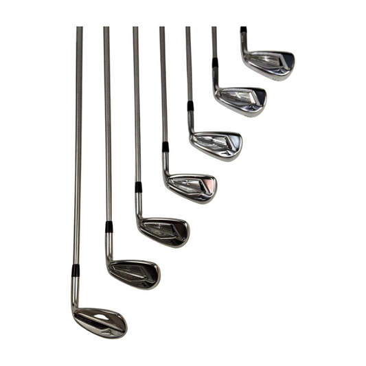 MIZUNO 919 HOT METAL PRO IRON SET 5-PW GW S FLEX RH