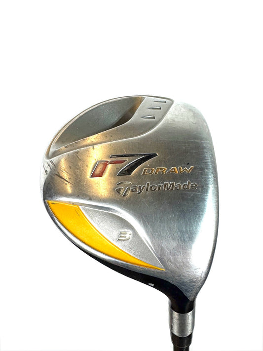 TAYLORMADE R7 DRAW 3 WOOD S FLEX RH 42”