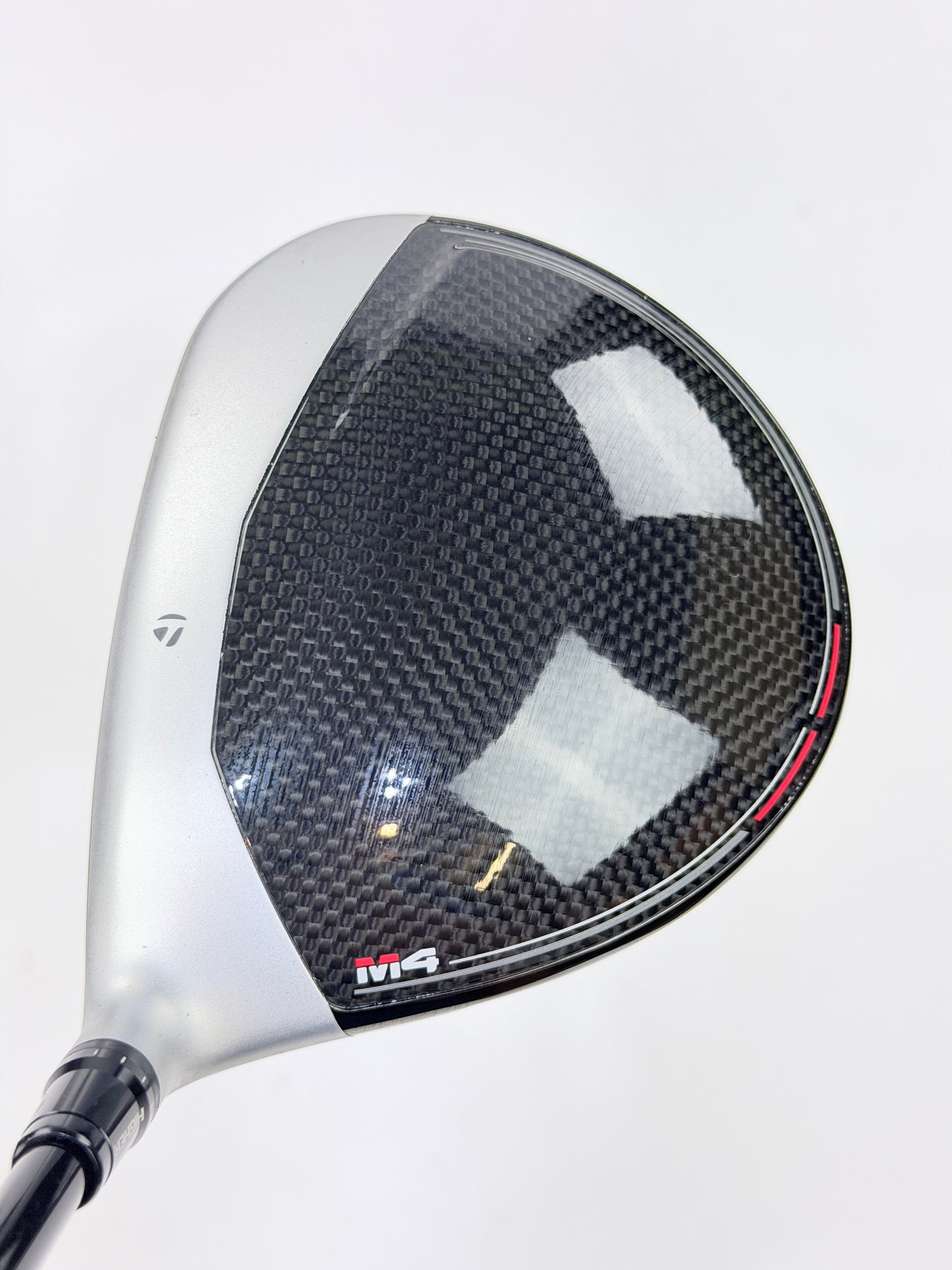 TAYLORMADE M4 10.5° DRIVER S FLEX RH 45.5”