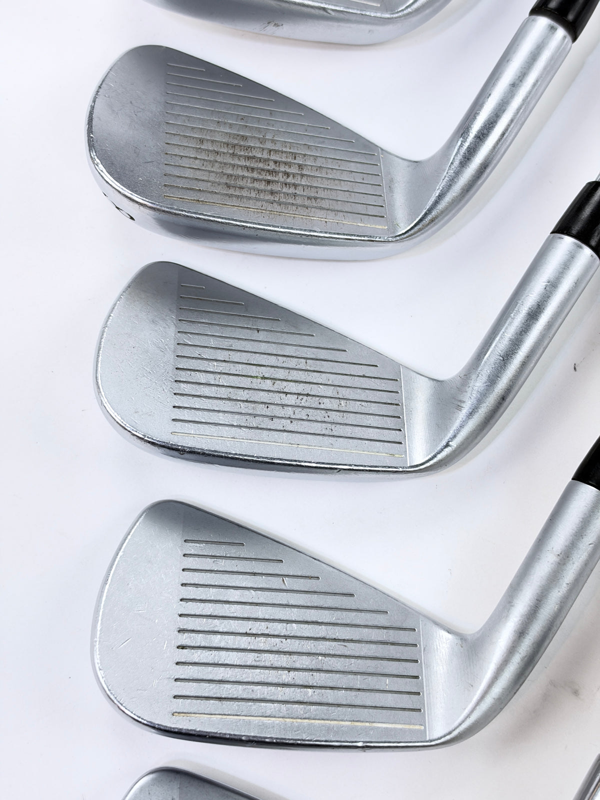 PXG 0311 T/ST GEN 3 IRON SET 4-PW S FLEX RH