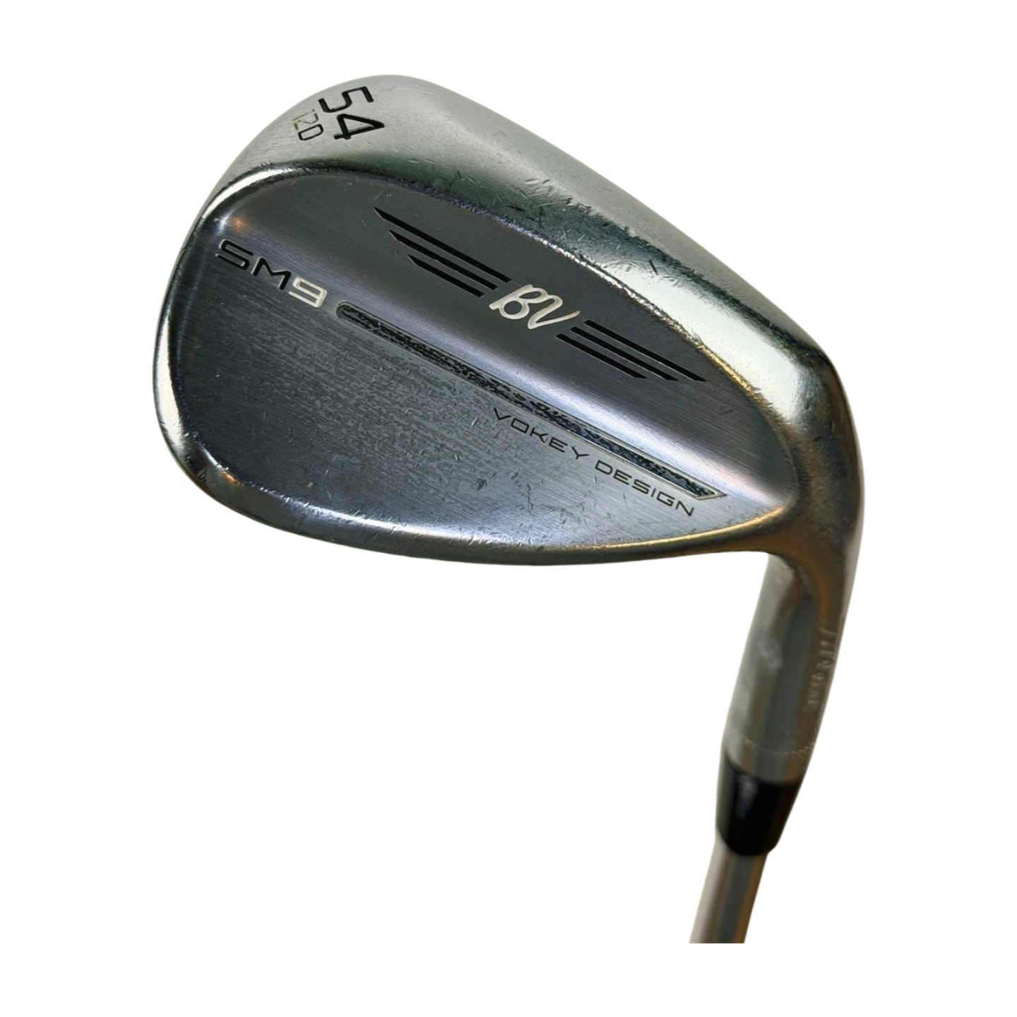 TITLEIST VOKEY SM9 54° WEDGE FLEX RH 35.25”