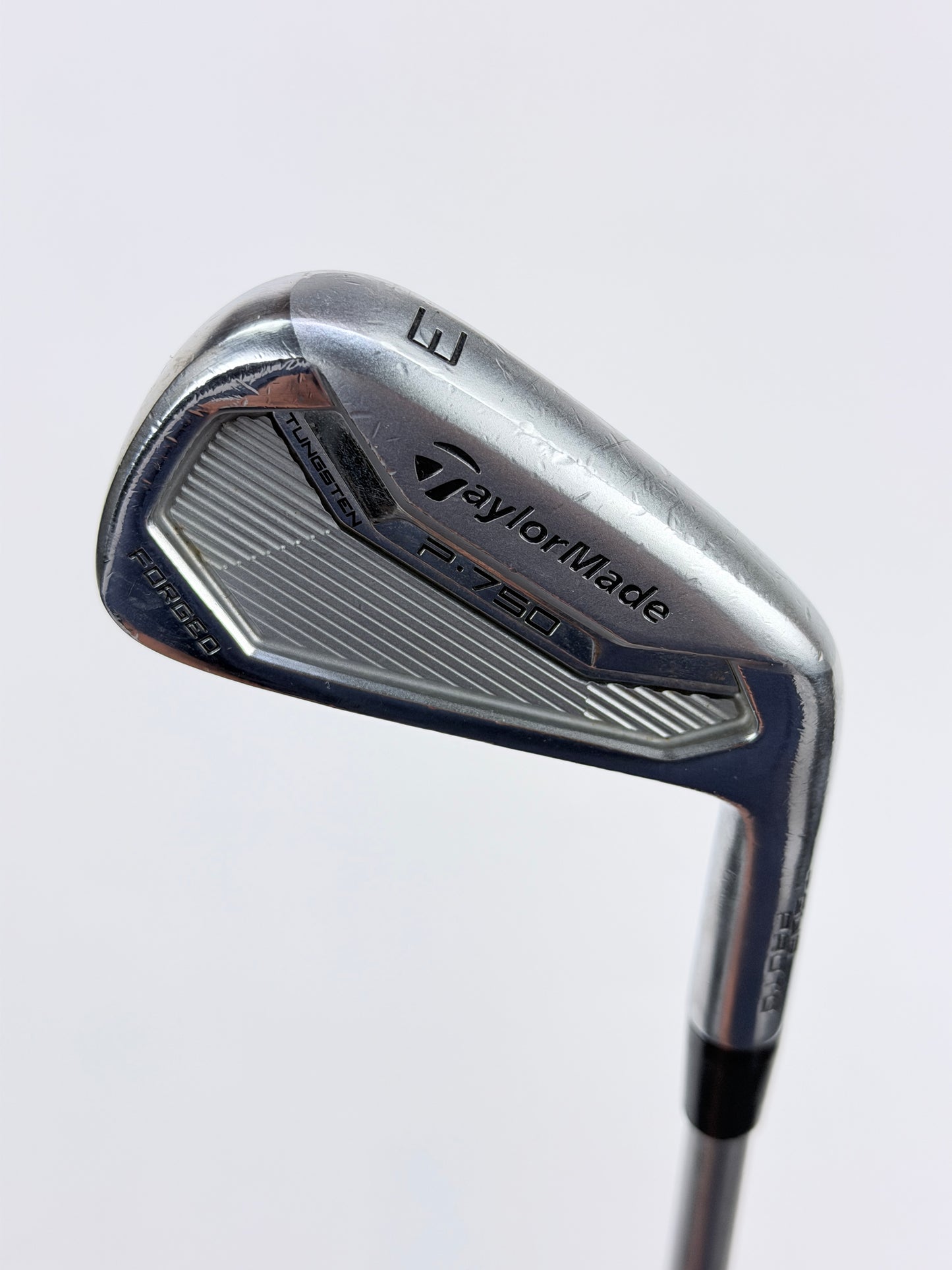 TAYLORMADE P750 TOUR PROTO 3 IRON S FLEX RH 39.75”