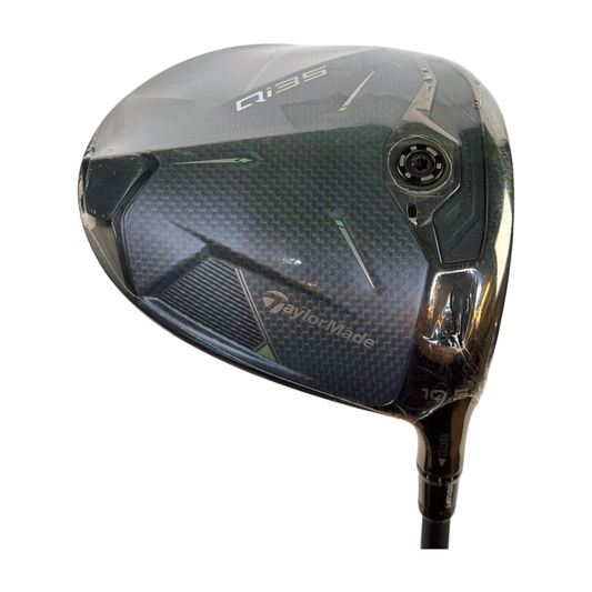 TAYLORMADE QI35 DRIVER 10.5° REGULAR FLEX RH 45” NEW