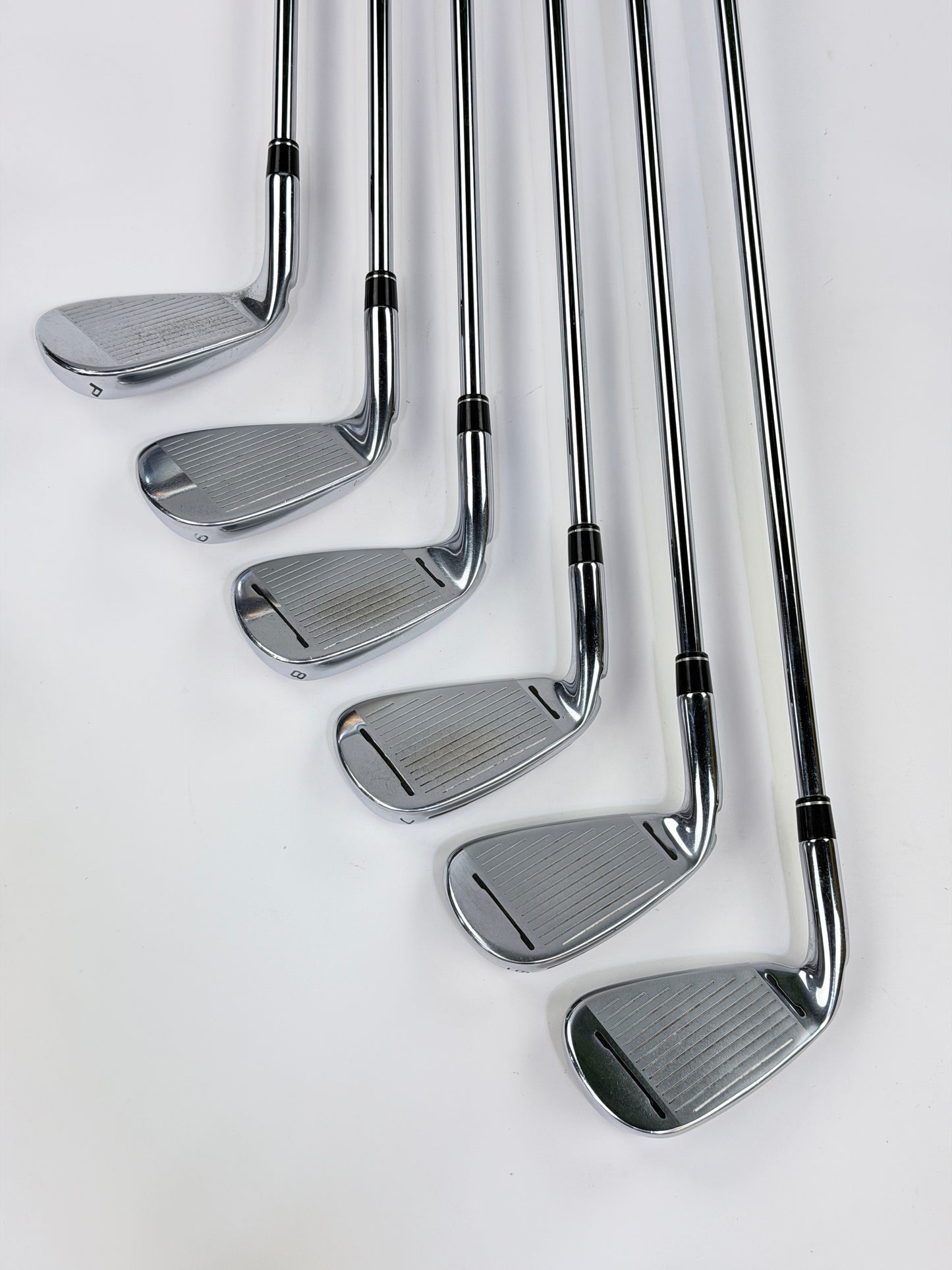 TAYLORMADE RSI1 IRON SET 5-PW R FLEX RH +.25