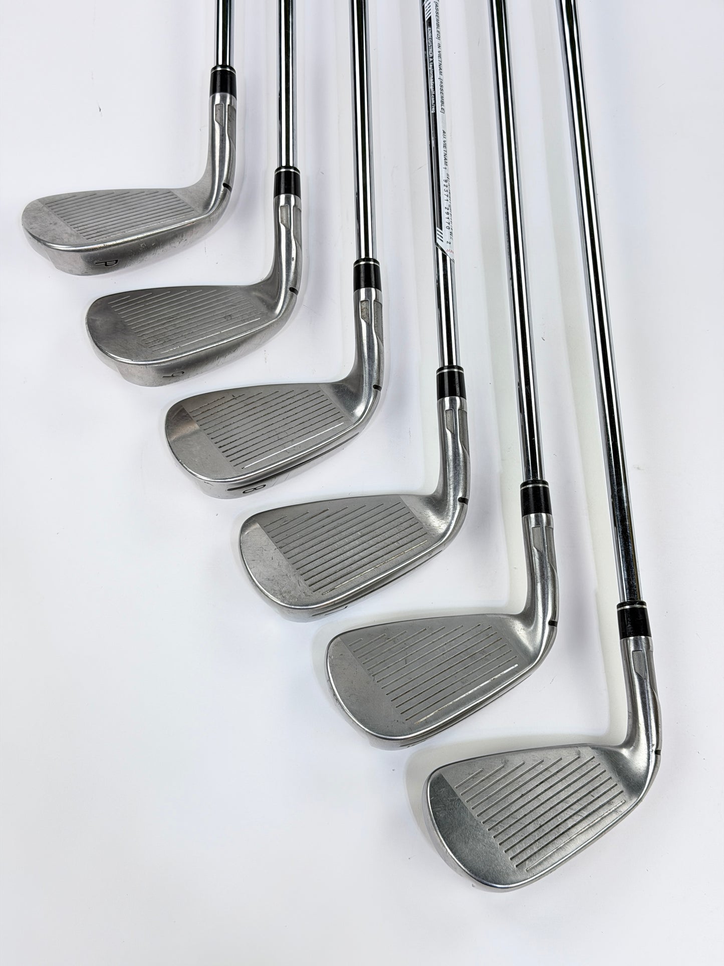 TAYLORMADE SIM 2 MAX OS IRON SET 5-PW R FLEX RH