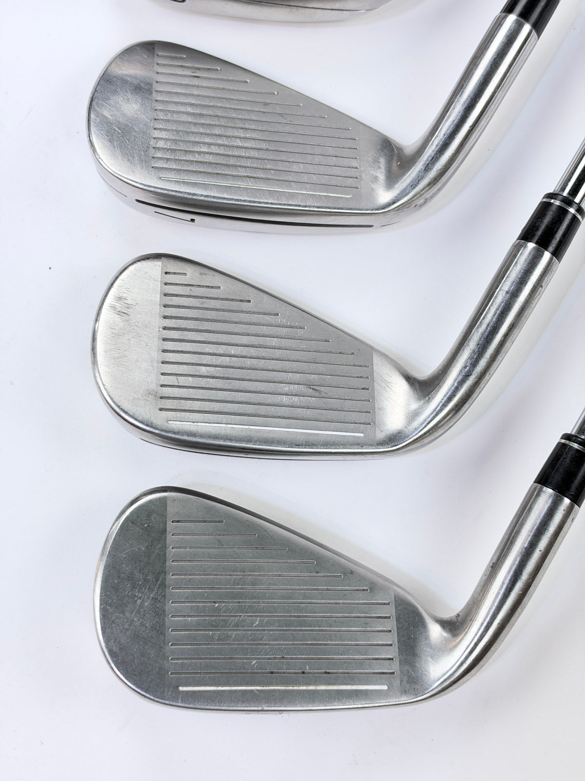 TAYLORMADE M4 IRON SET 5-PW AW S FLEX RH