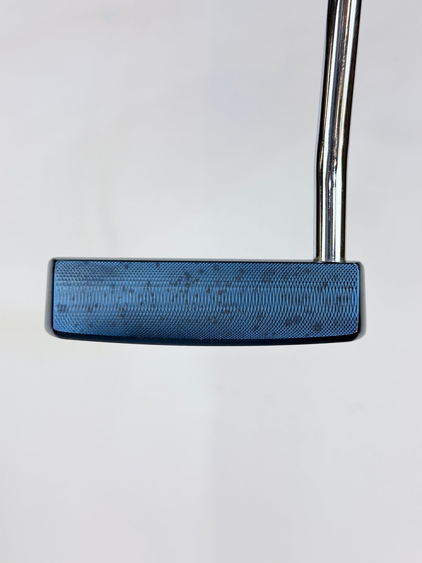 MIZUNO M CRAFT VI BLUE PUTTER RH 35”