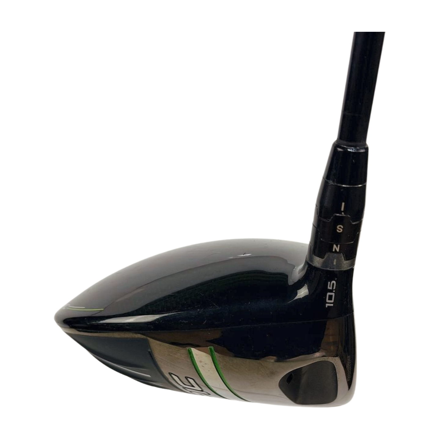 CALLAWAY EPIC SPEED DRIVER 10.5° EXTRA STIFF FLEX LH 44.5”