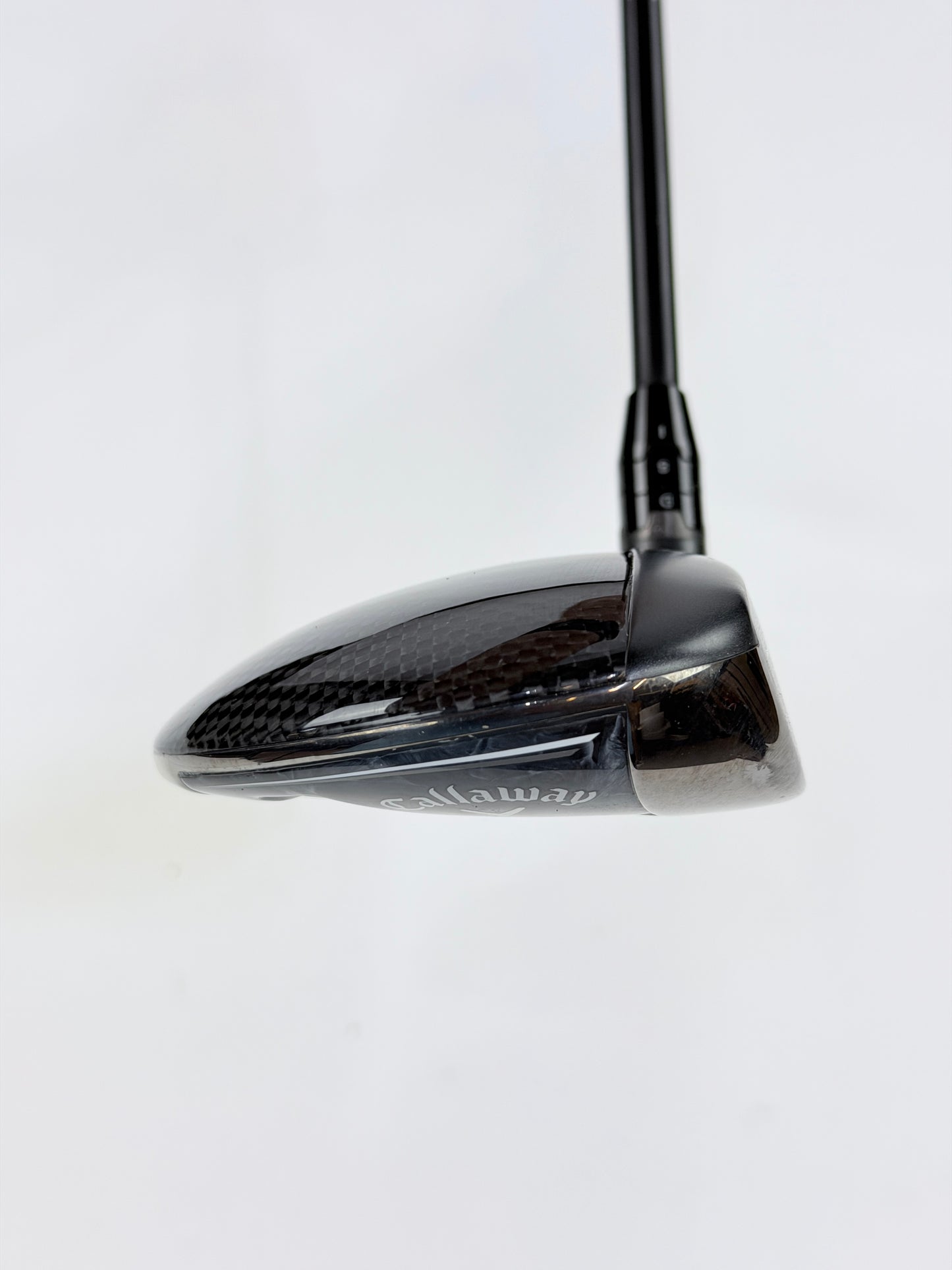 CALLAWAY PARADYM AI SMOKE MAX D 3 WOOD 15° LADIES FLEX RH 41.5”