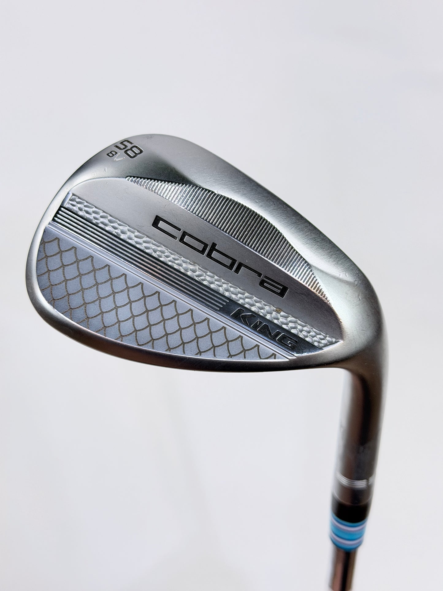 COBRA KING WEDGE 58° WEDGE FLEX RH 35”