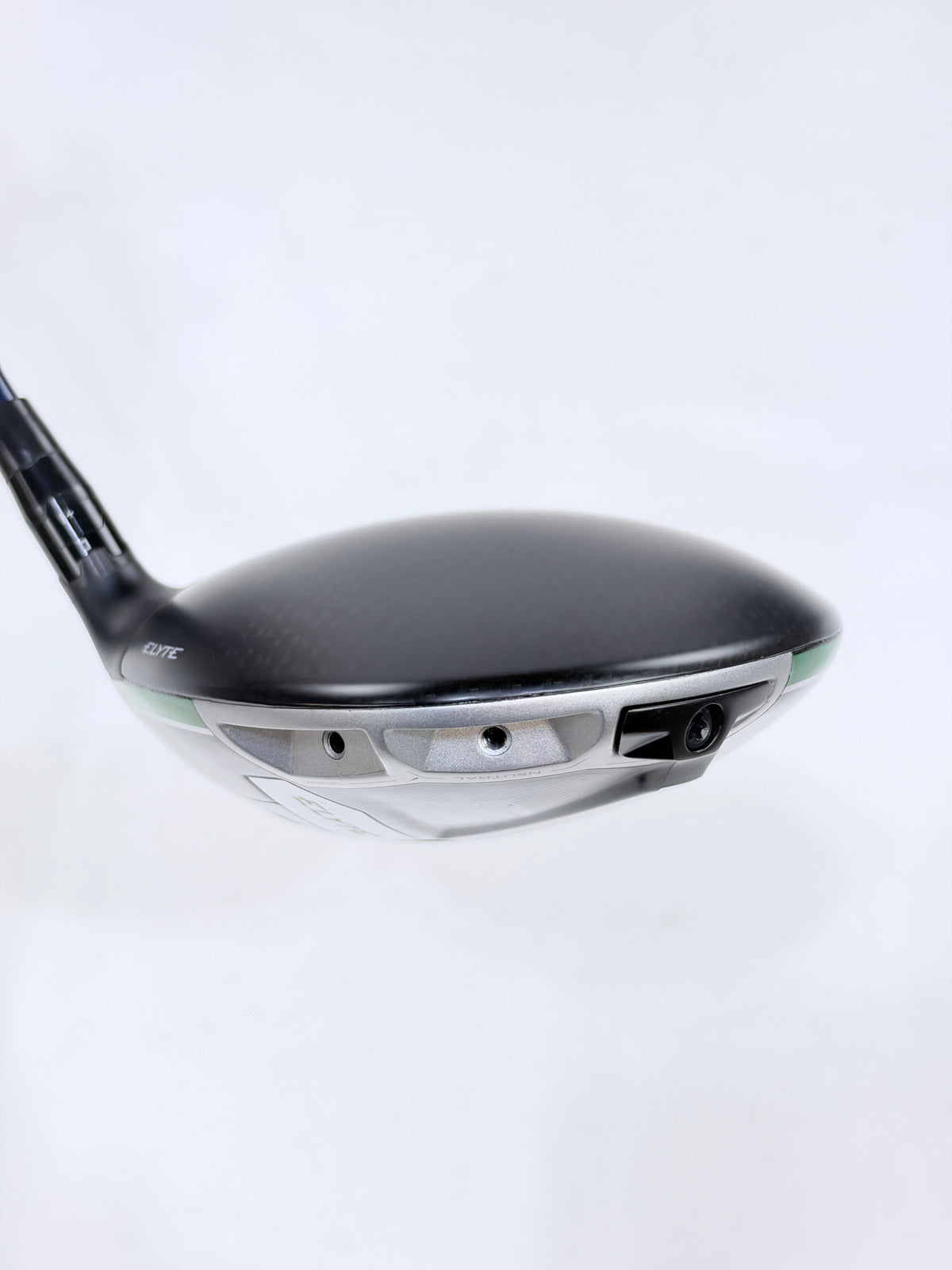 CALLAWAY ELYTE DRIVER 9° S FLEX RH UPGRADED SHAFT 44.75”