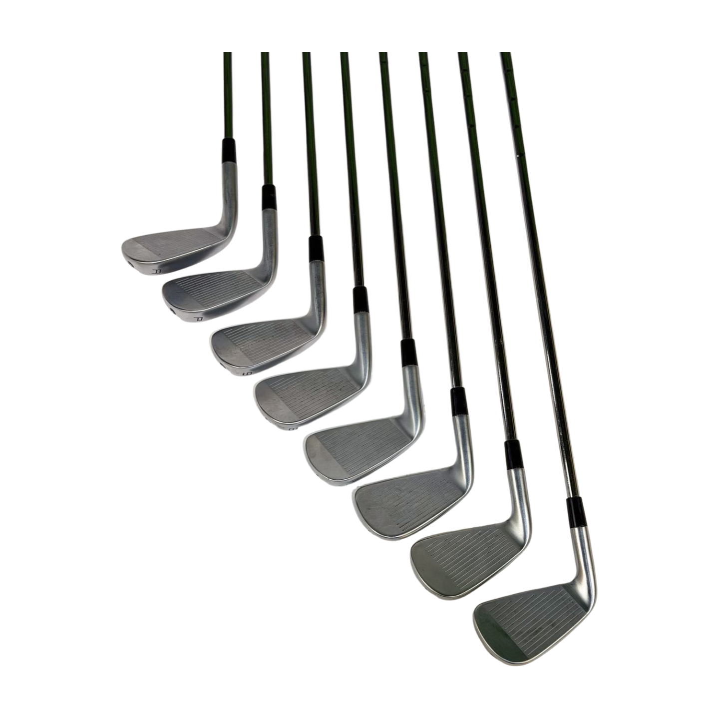 2021 TAYLORMADE P790 IRON SET 4-PW AW R FLEX RH -.25”