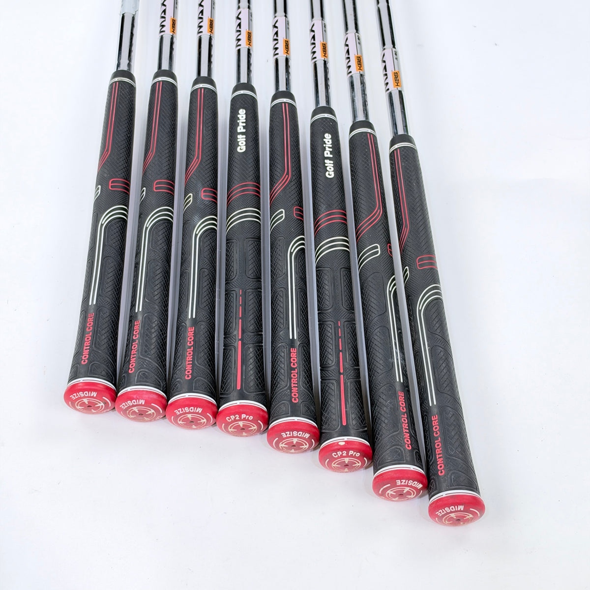 CALLAWAY MAVRIK MAX IRON SET 5-PW AW SW R FLEX RH