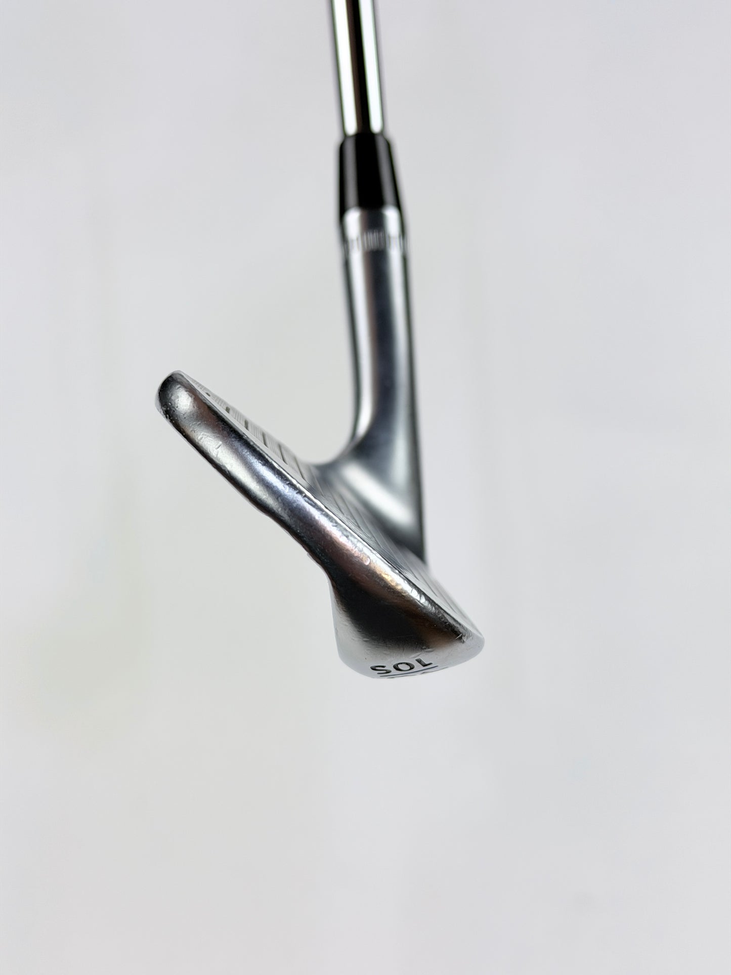 CALLAWAY JAWS MD5 46° WEDGE S FLEX RH 35.75”