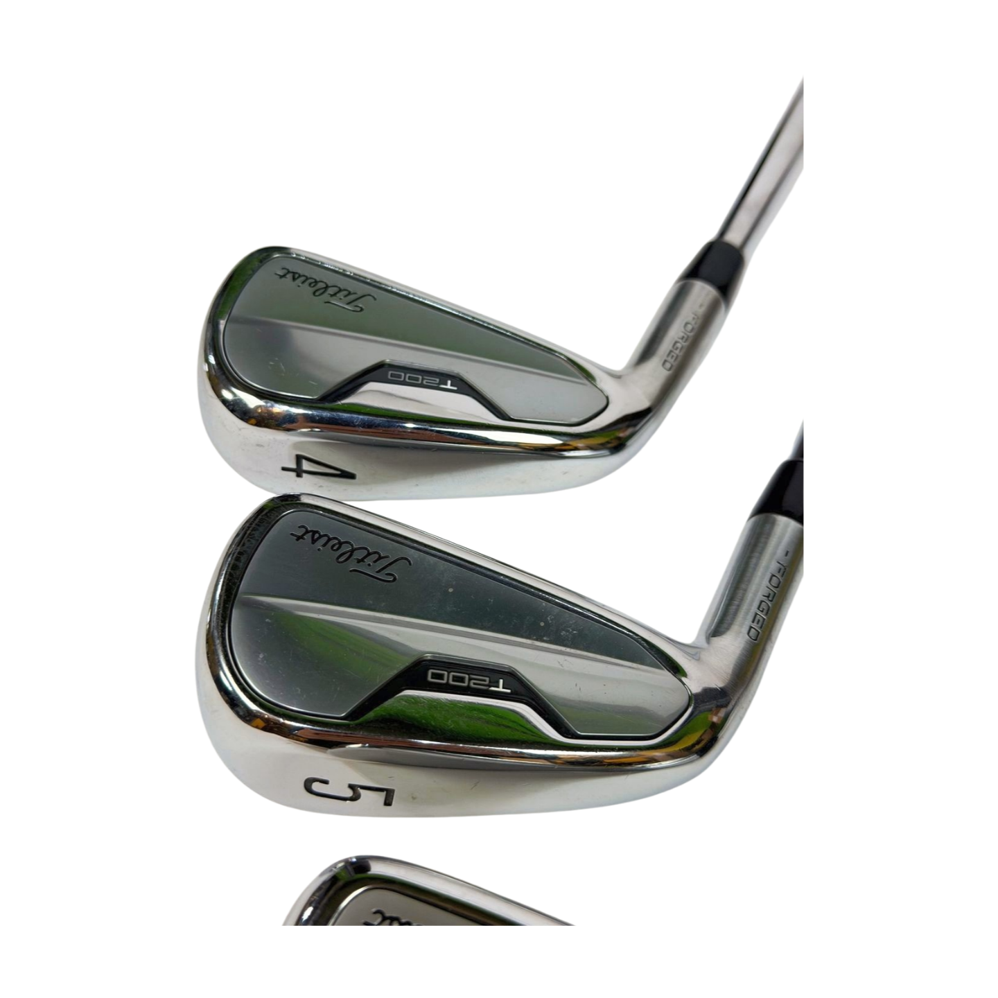 TITEIST 2021 T200 IRON SET 4-PW S FLEX LEFT HAND