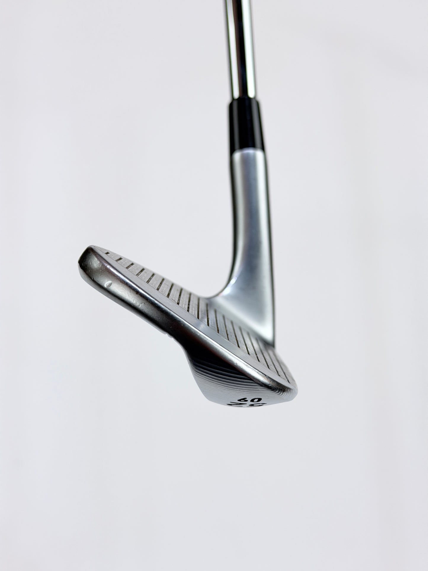 TAYLORMADE MILLED GRIND HI TOE 52° WEDGE FLEX RH 35.25”
