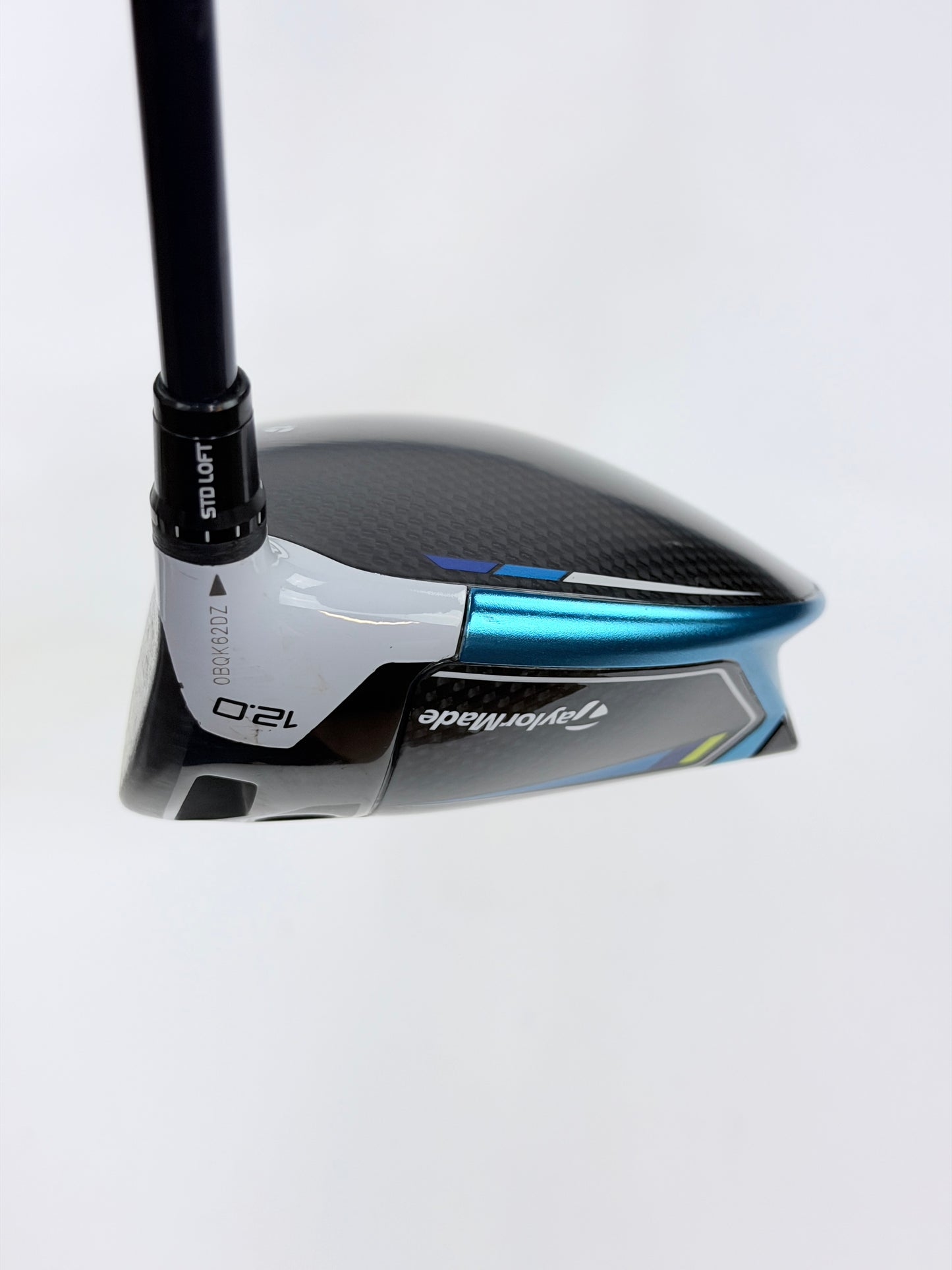 TAYLORMADE SIM 2 MAX 12° DRIVER R FLEX RH 45.5”