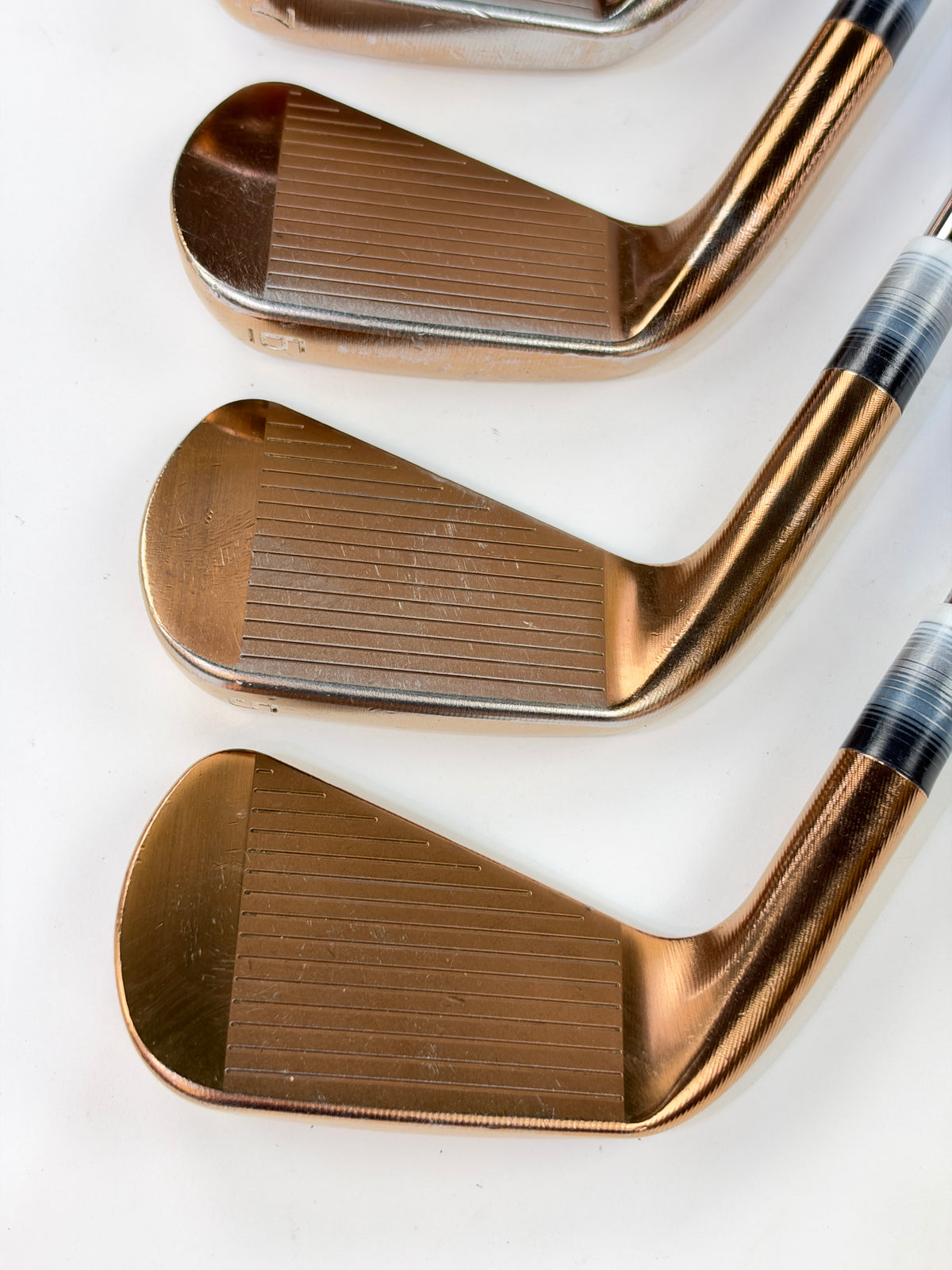 COBRA RF REV 33 SPECIAL EDITION IRON SET 4-PW X FLEX RH
