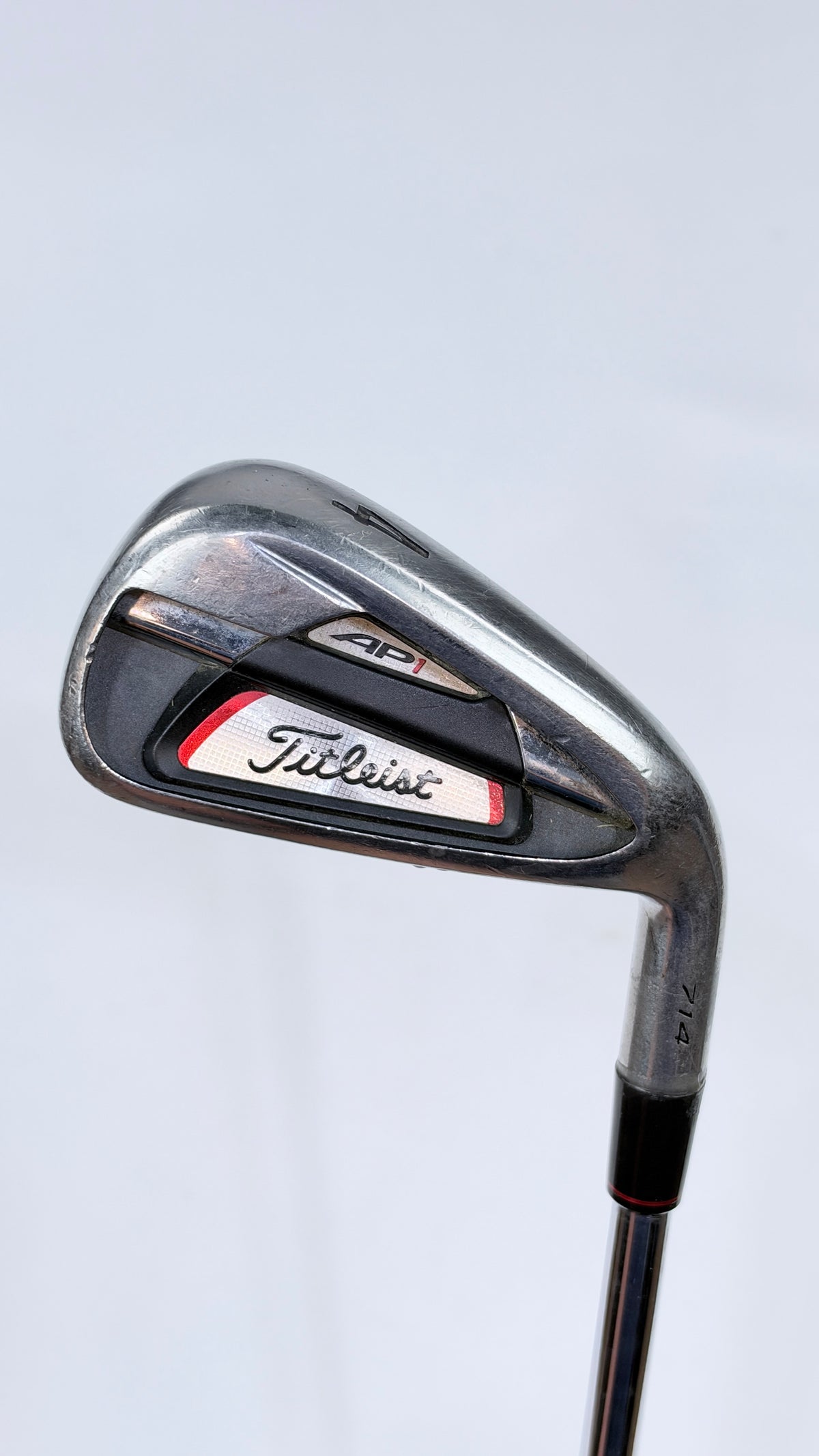 TITLEIST 714 AP1 4 IRON S FLEX RH 38.5”