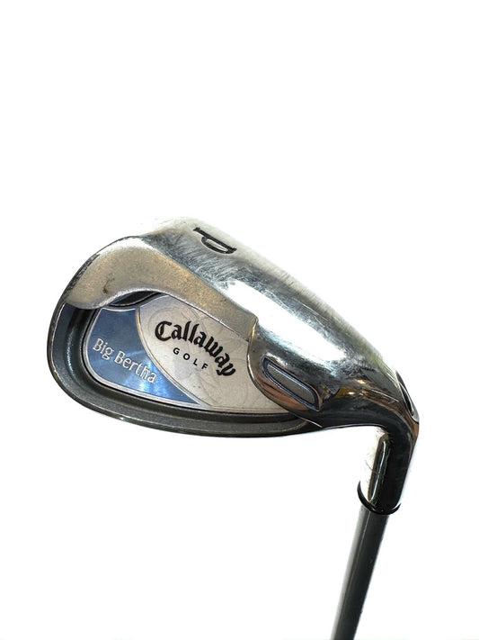 CALLAWAY BIG BERTHA PW LADIES FLEX RH 34.5”