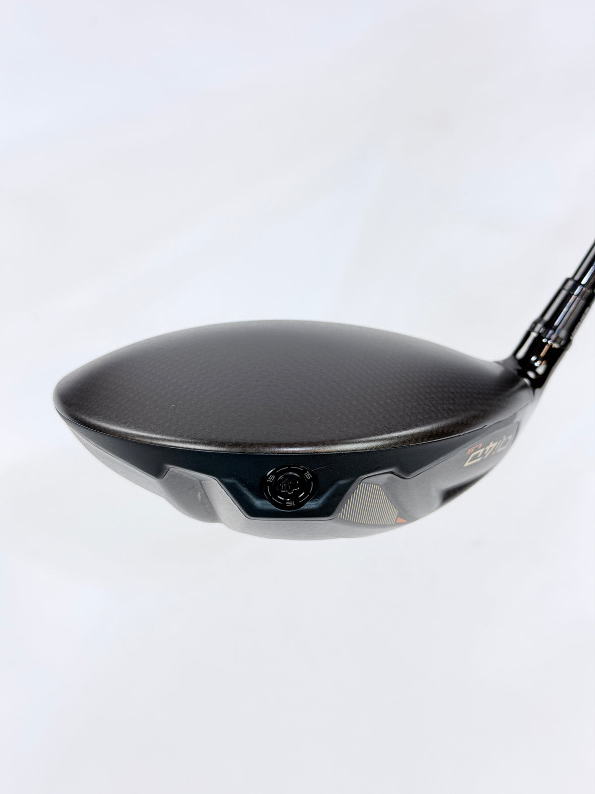 TAYLORMADE QI4D LS DRIVER 10.5° S FLEX LH 45.5”