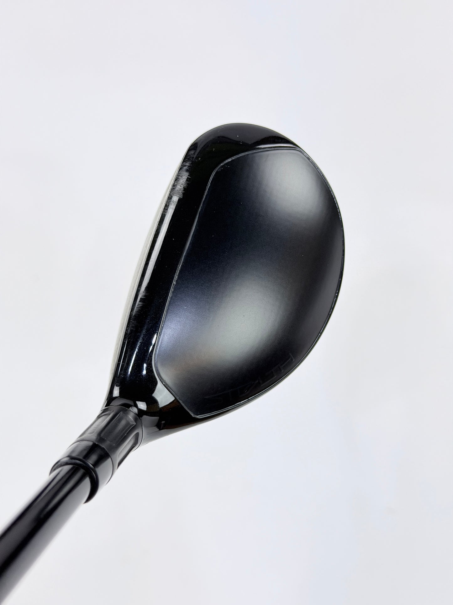 TAYLORMADE STEALTH 3 HYBRID 19° S FLEX RH 40.5”
