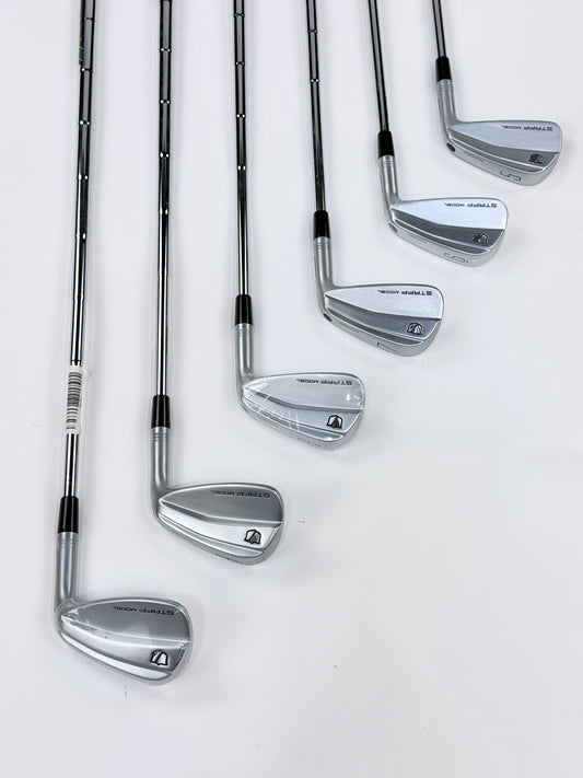 WILSON STAFF MODEL BLADES IRON SET 5-PW S FLEX RH