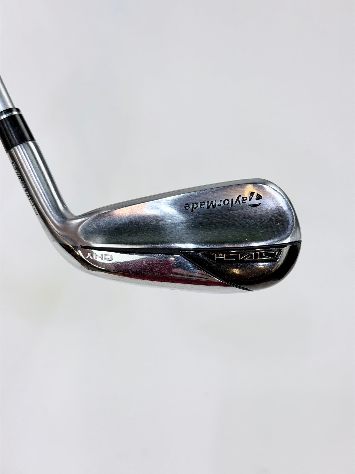 TAYLORMADE STEALTH DHY 4 IRON 22° S FLEX RH 39”
