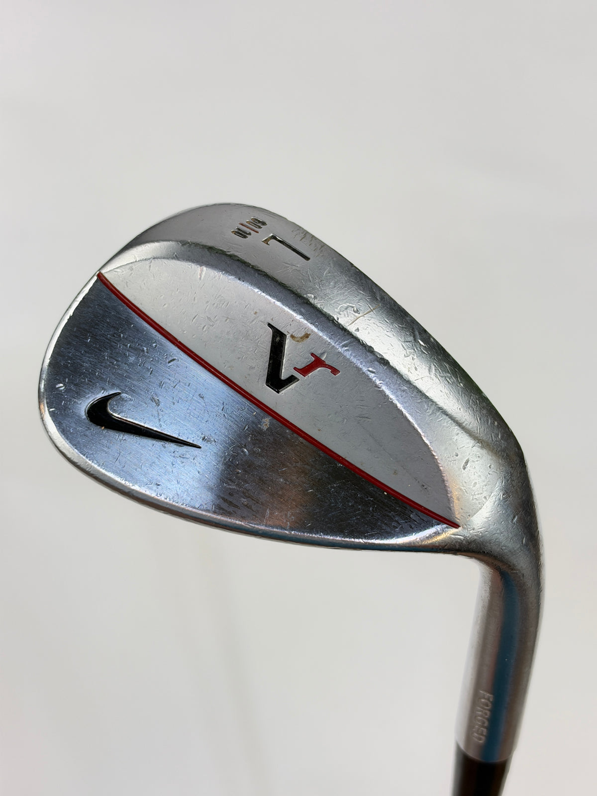 NIKE VR FORGED 60° WEDGE FLEX RH 35”