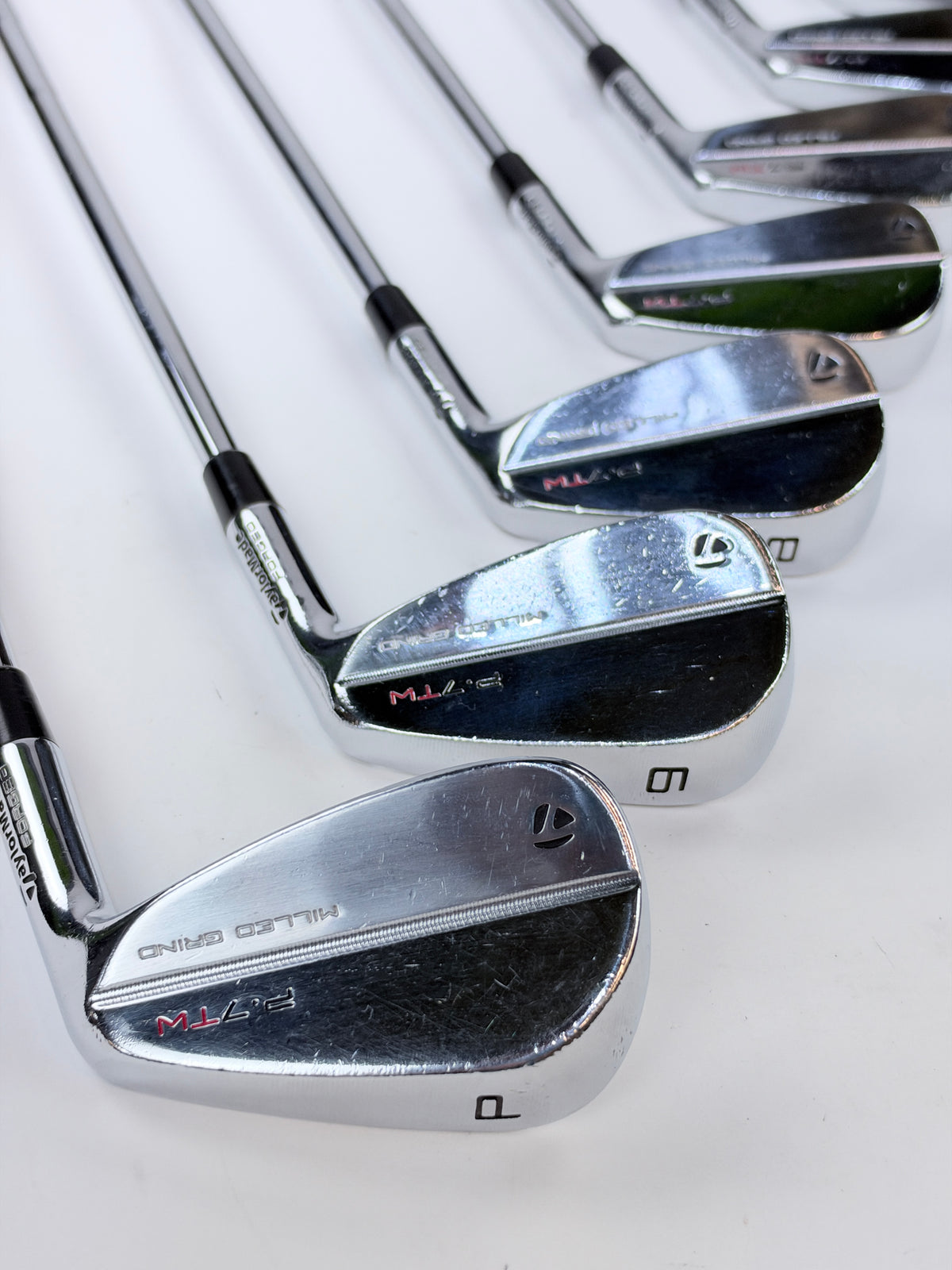 TAYLORMADE P7TW IRON SET 4-PW S FLEX RH