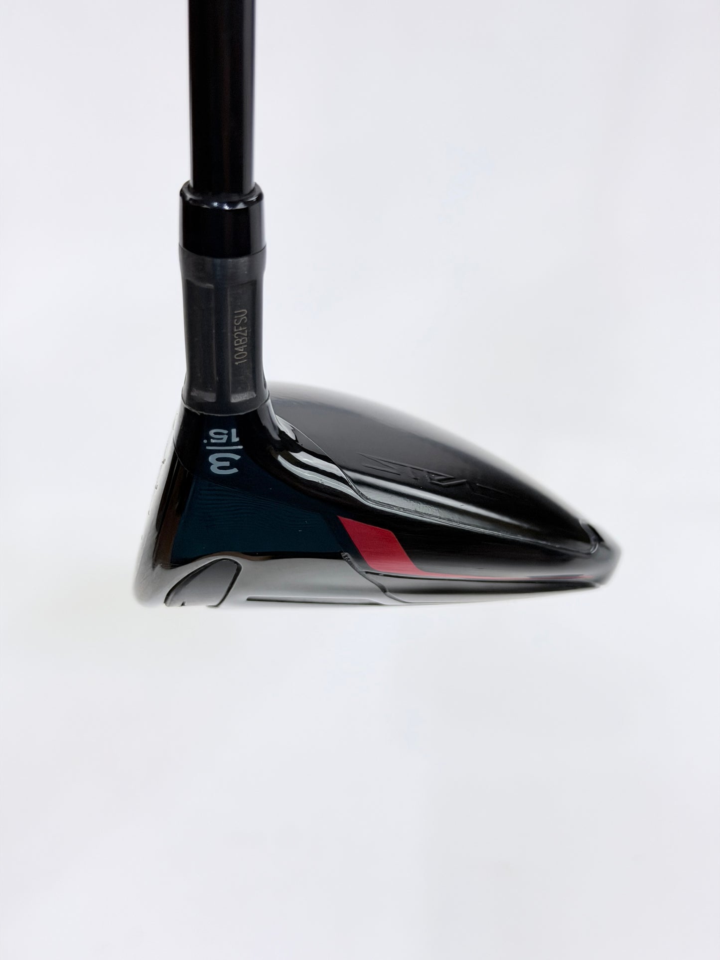 TAYLORMADE STEALTH 3 WOOD 15° S FLEX RH 43”