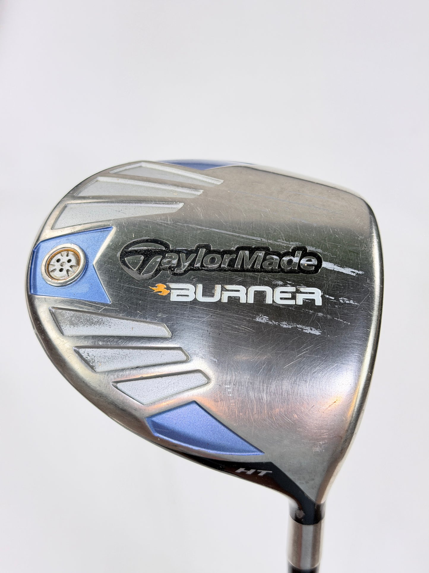 TAYLORMADE BURNER HT DRIVER LADIES FLEX RH 44”