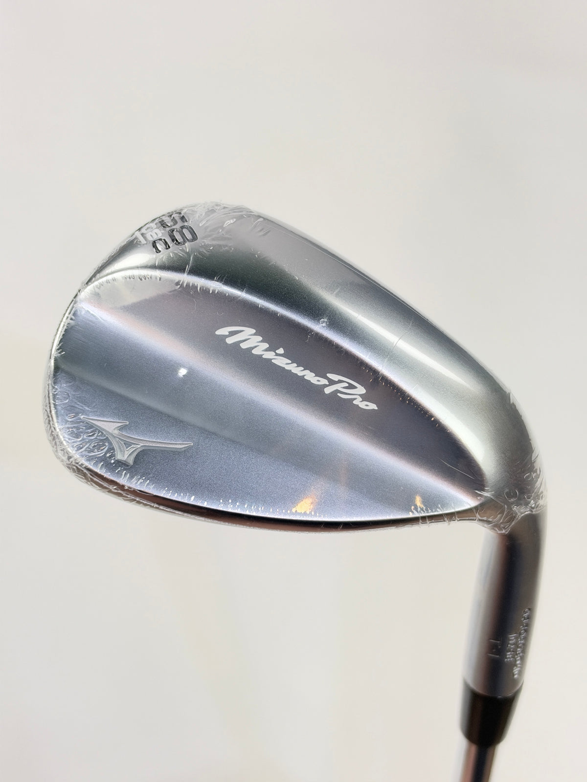 MIZUNO PRO T-1 WEDGE 58° S FLEX RH 35” NEW