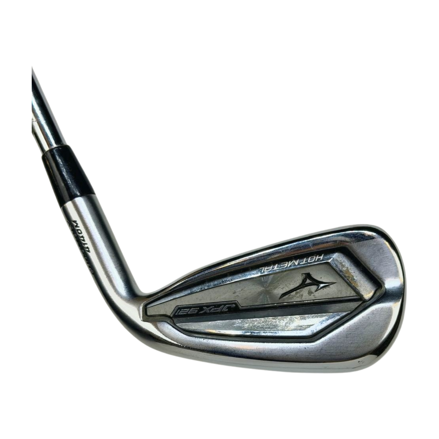 MIZUNO JPX 921 HOT METAL 4 IRON R FLEX RH 38.75”