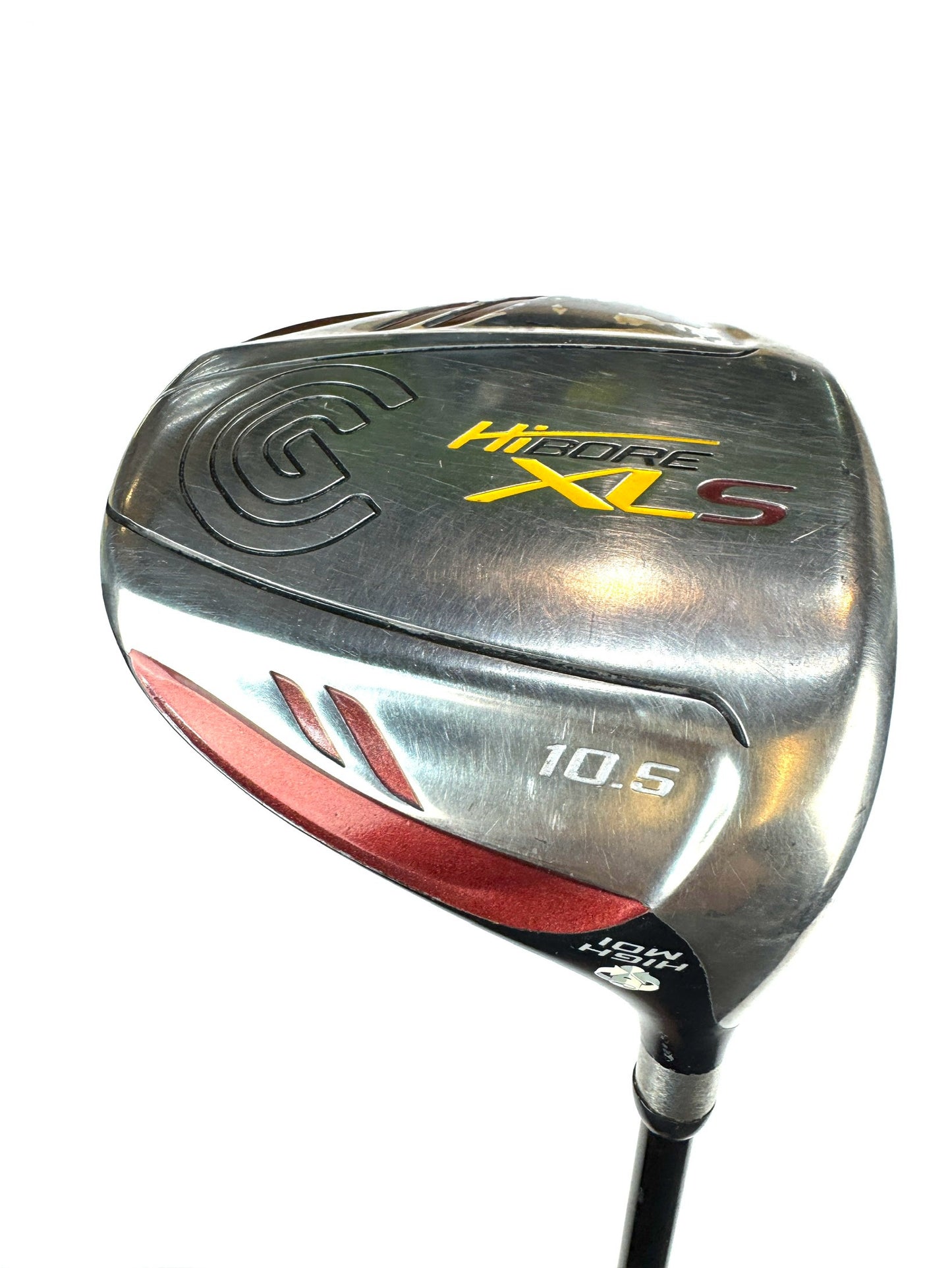 CLEVELAND HIBORE XLS DRIVER 10.5° S FLEX RH 45”