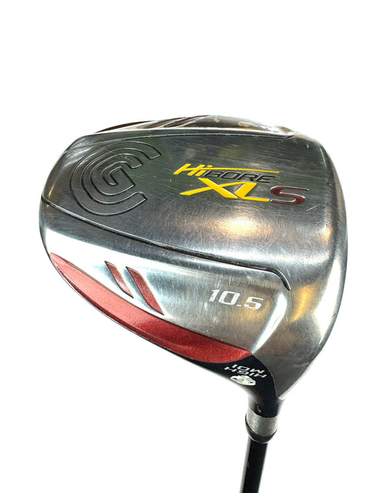 CLEVELAND HIBORE XLS DRIVER 10.5° S FLEX RH 45”