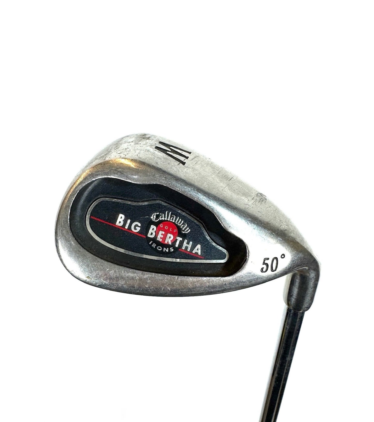 BIG BERTHA PITCHING WEDGE 50° UNIFLEX RH 35.75”