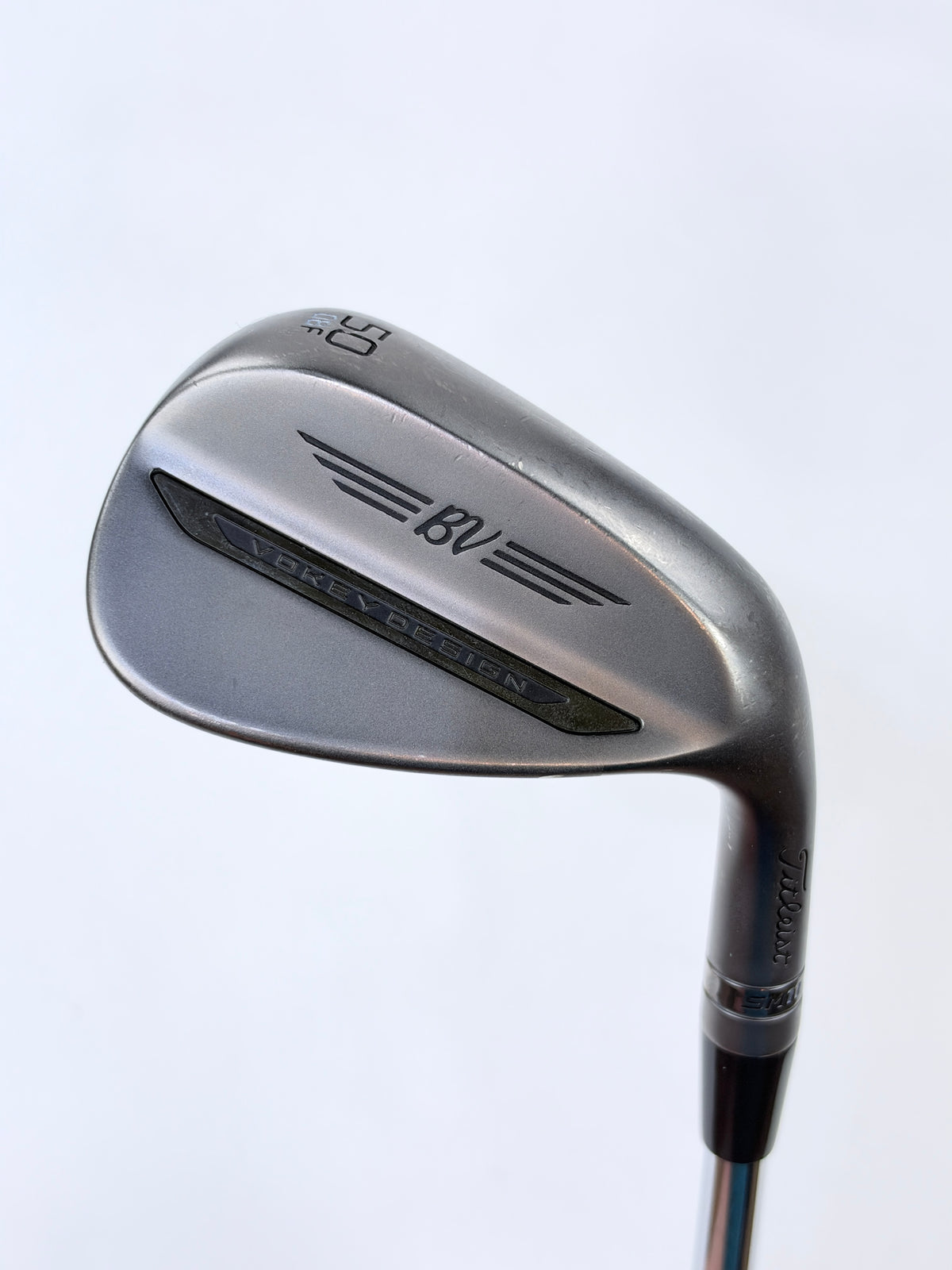 TITLEISY VOKEY SM11 50° WEDGE WEDGE FLEX RH 35.5”