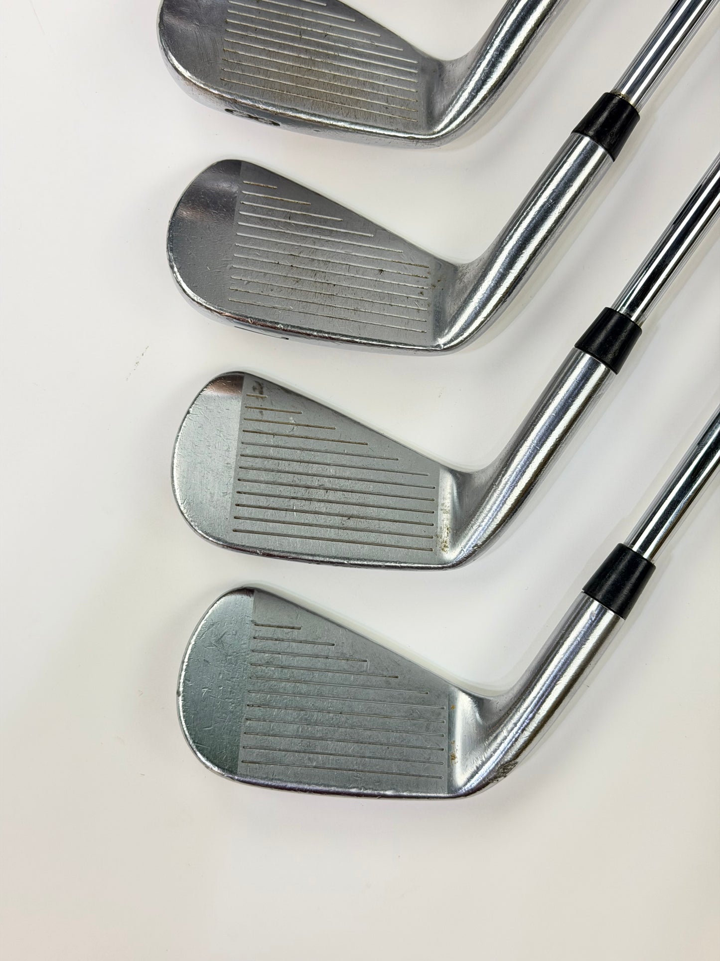 TITLEIST 712 CB MB FORGED IRON SET 5-PW S FLEX RH -.25”